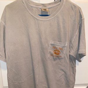 Alpha Phi & Pike swap shirt size large